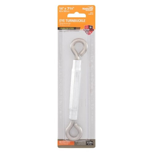 EYE TURNBUCKLE 3/8 X 7-3/4"